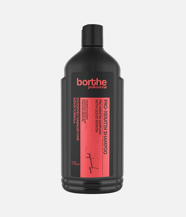 Boubaz - HAIR SHAMPOO-700ml (PRO-KERATIN)